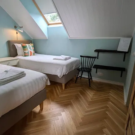 Guest house Loo Kodu&koeoek