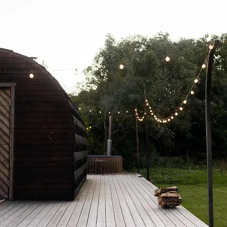 Loo Kodu&koeoek Guest house Muraste